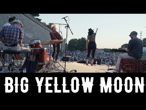 Big Yellow Moon - Blueroomess (In Nowhere Land Album)