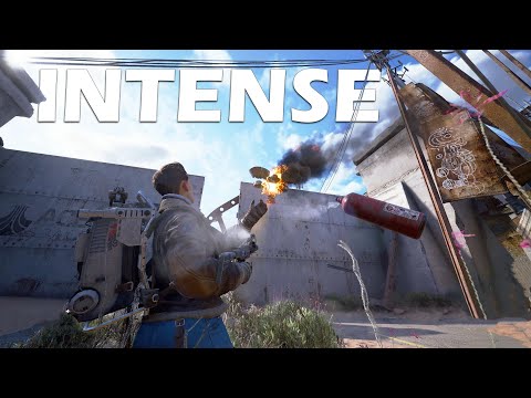 [HMGSPlus] - ARC Raiders SOLO is INSANE! No Commentary Gameplay