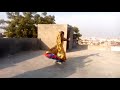 Bahu Rangeli Dance Covered By DEEPANSHI SABHARWAL