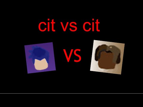 cit vs cit in tower of hell (ROBLOX)