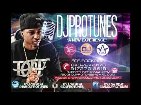 DJPROTUNES PRESENTS SOUTH BEACH EXPLOSION (THE SUMMER WARM UP) MIXTAPE