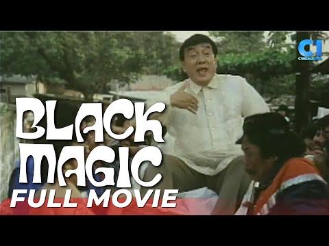 'Black Magic' FULL MOVIE | Dolphy, Zsa Zsa Padilla, Jestoni Alarcon | Cinema One