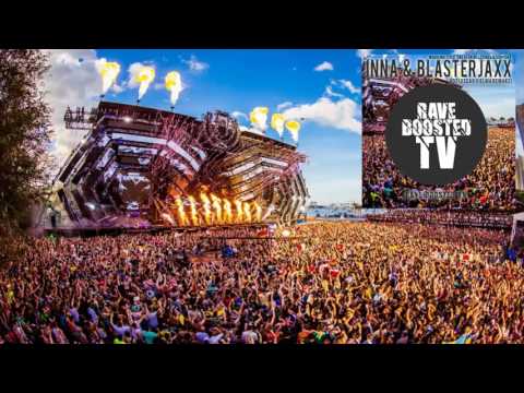 Blasterjaxx feat. Inna - Hot (Oscar Vielma Remake)