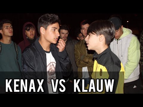 Fecha 7: Klauw vs Kenax - Tercer puesto