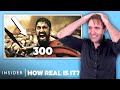 Ancient Warfare Expert Rates 10 Battle Tactics In Movies And TV | How Real Is It?  | Insider