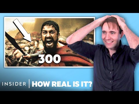 Ancient Warfare Expert Rates 10 Battle Tactics In Movies And TV | How Real Is It?  | Insider