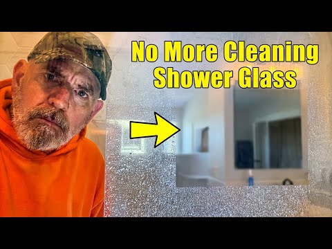 90-Second Shower Hack: INSTANTLY Remove Water Spots