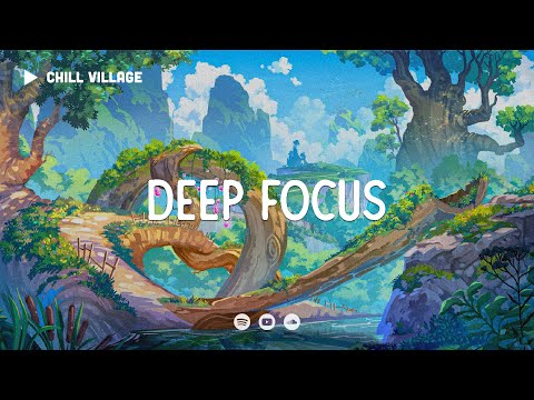 Marvelous Nature 🦎 Lofi Deep Focus Work/Study Concentration [chill lo-fi hip hop beats]
