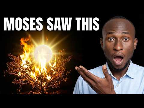 Catholics Know Something Protestants Don't About Moses