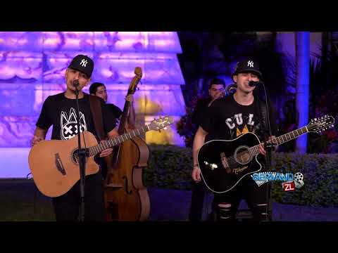 Equipo Renovado - Llegan Los Verdes (En Vivo 2023)