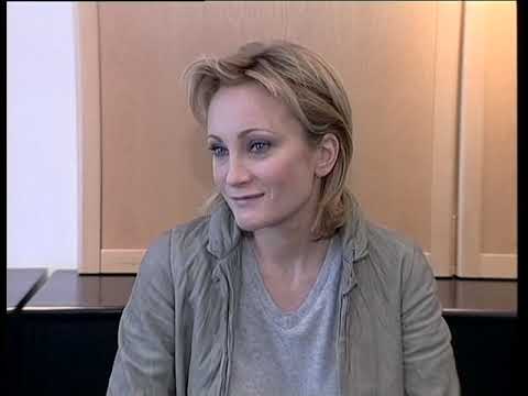 Patricia Kaas в Красноярске 28.03.2005.  Patricia Kaas interview in Krasnoyarsk (Russia)  28.03.2005
