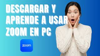 Cómo descargar Zoom para PC | Instalar Zoom en Windows paso a paso (2026)