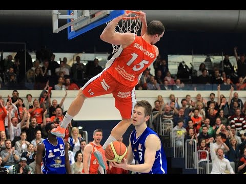 SEAWOLVES TV: Top Ten der ProB-Playoffs 2015