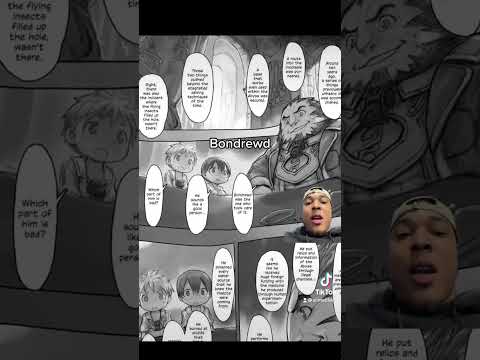 Bondrewd is a true villain