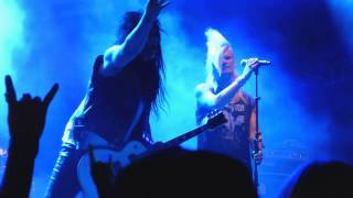 Crashdiet - Change the world@Kulturkalaset 2013-08-17