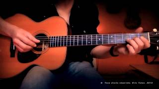 love blues - keb mo - guitar lesson- fingerstyle guitar