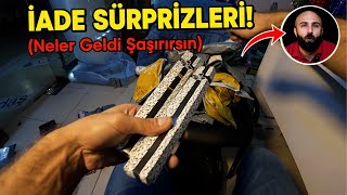 E-Ticarette İade Süreci Nasıl İşliyor? | Gerçek Kargo Örnekleriyle!