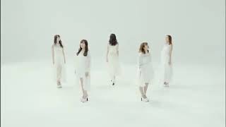 C-ute - To Tomorrow Dance shot [Mirrored]