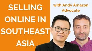 Opportunities to Sell Online in Southeast Asia