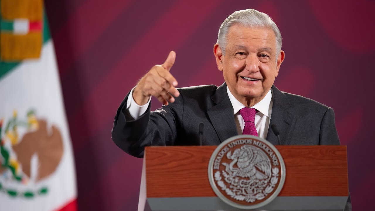 Mañanera de AMLO del 23 de agosto de 2023