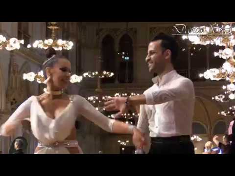 Vienna Dance Concourse 2019 - Senior I Latin Chacha Quarter Final WDSF - 12 April 2019