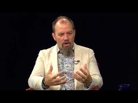 Dr. James K. A. Smith on You Are What You Love