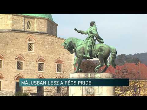 Pécs Pride - Híradó - 2020.02.20.