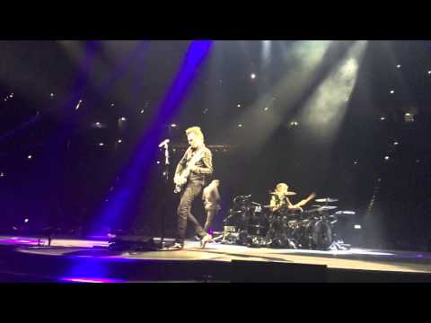 Muse - Plug In Baby, Koln, 6.03.2016, Lanxess Arena