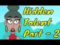 Hidden Talent Part 2 Chimpoo Simpoo Detective Funny Action Comedy Cartoon Zee Kids
