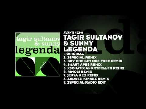 Tagir Sultanov & Sunny - Legenda