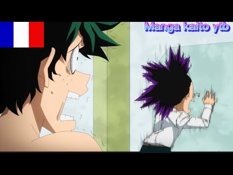Mineta veut espionner les filles😂😂😂 |Mha saison 2 VF🇫🇷|