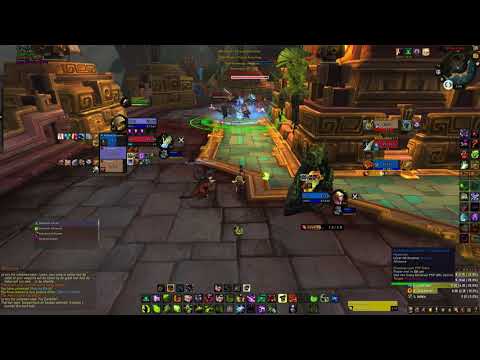 Triple Kill Chaos Bolt