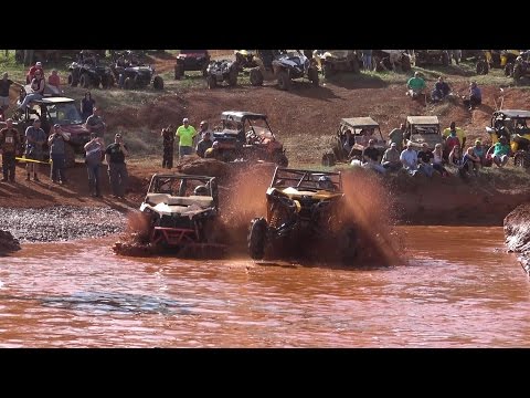 Mud Nats 2015 RUV Carnage!