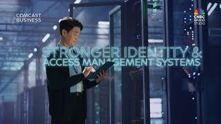 Comcast Business Minding Machines: New Era Cybersecurity 🔐💻🌐