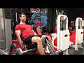 Chronos Tempo Training Quad Workout