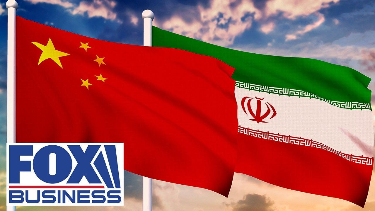 BEHIND THE SCENES: Gordon Chang accuses China of playing CRITICAL role in Iran’s war machine