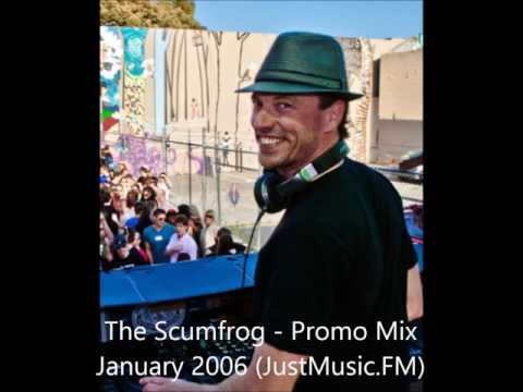 The Scumfrog-Promo Mix January 2006 JustMusic FM