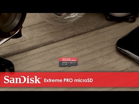 Sandisk extreme pro 128 gb sdxc class 10 170 mb/s memory car...