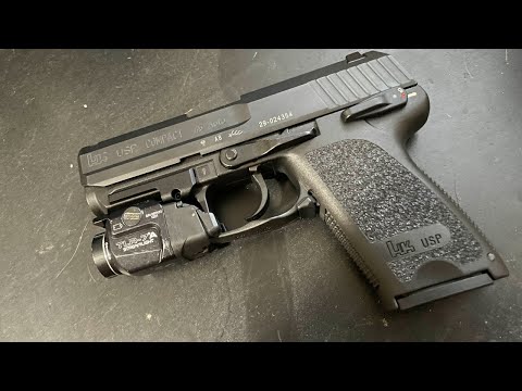 Finally a good USP rail! Machinecraft MR NEIN MR09 Review