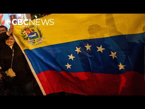 Canada stands by Venezuelan people, says PM Carney