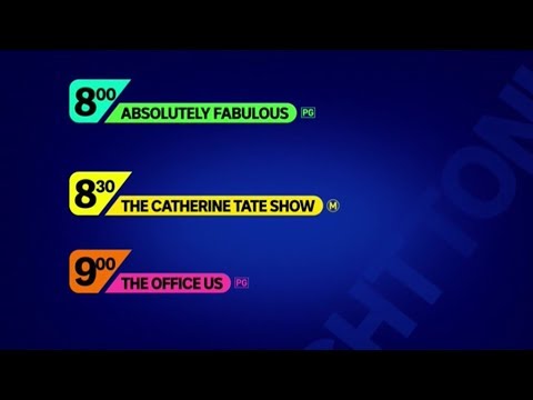 Abc Comedy Lineup 2018