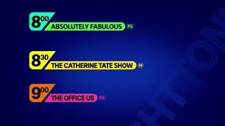 ABC Comedy Lineup (2018)