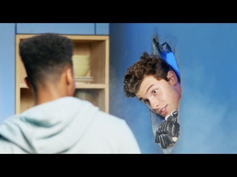 "Play Capital" - Shawn Mendes & Camila Cabello Cause Havoc In Our New Advert