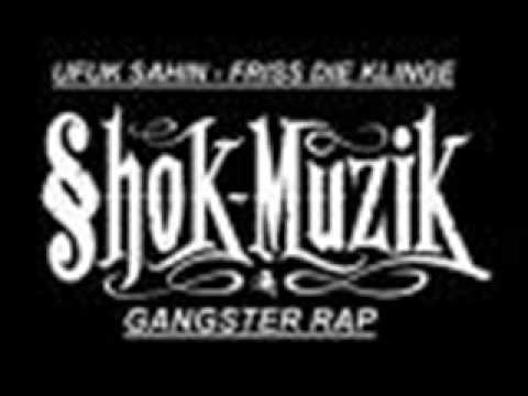 Shok Muzik - Friss die Klinge