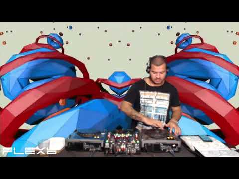 FlexB @ Old School Set #2 - 06.09.2017 - Barretos, Brasil