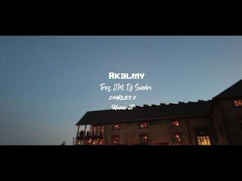 Akalmy Release party&CharlesX Nantes