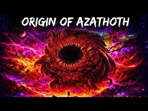The Forgotten Origin of AZATHOTH