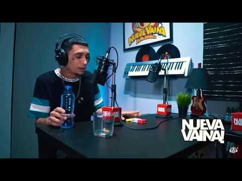 El Jincho haciendo freestyle parte 2