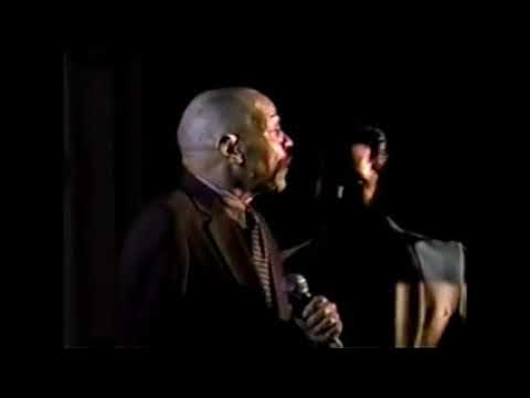 UGHA Show Trevose PA - ???, 19?? - Joe Jones (Pentagons) and the Cliftonaires