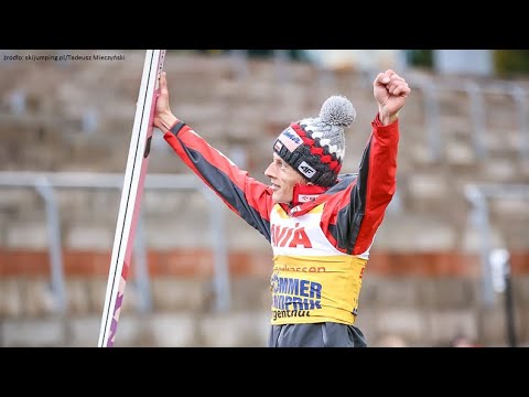 TRYUMF KUBACKIEGO!!! Kamil Stoch (osąd przypadku) i upadek Lindvika. Wisła 2022.